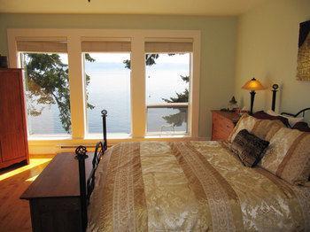 Stones Throw Cottage By Bc Island Vacation Homes Sooke Extérieur photo