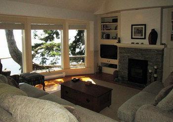 Stones Throw Cottage By Bc Island Vacation Homes Sooke Extérieur photo