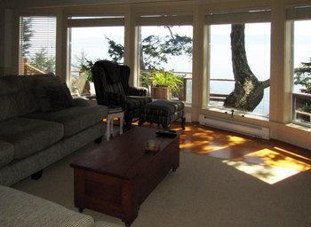 Stones Throw Cottage By Bc Island Vacation Homes Sooke Extérieur photo